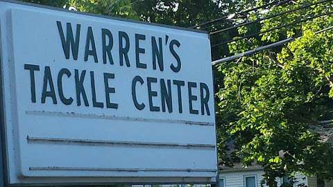 Jobs in Warren's Tackle Center - reviews